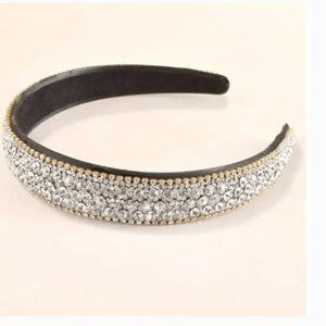 ⭐️❤️❤️FREE Rhinestone Boho Peasant Hipster Hippie Art Deco Farm Girl Headband